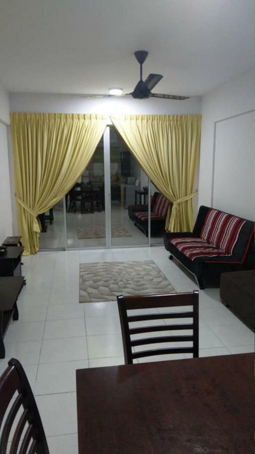 Spacious & Cozy Condo - Hijauan Heights Block C Kajang Exterior foto