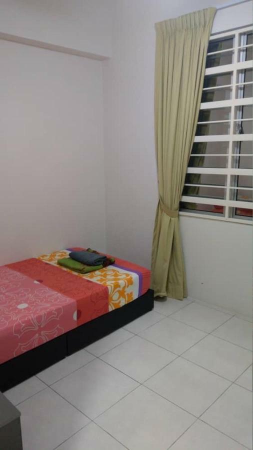 Spacious & Cozy Condo - Hijauan Heights Block C Kajang Exterior foto
